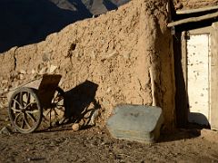 11 Mud And Rock House In Yilik Village On The Way To K2 China Trek
